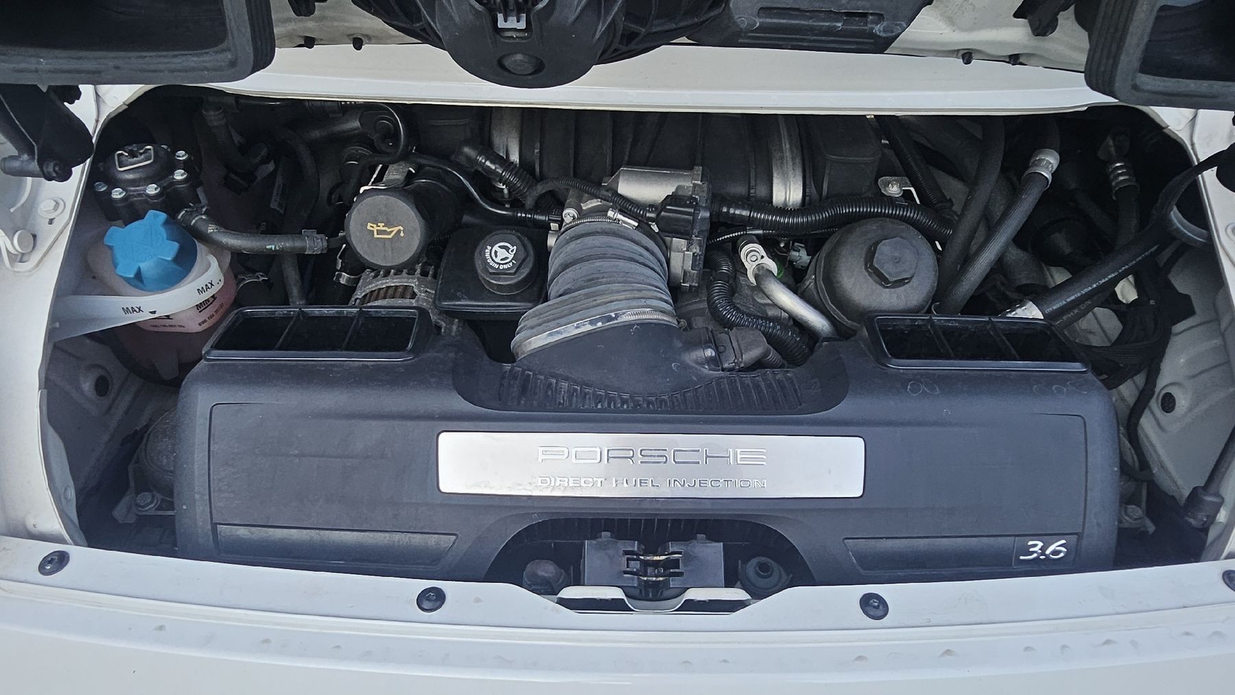 Porsche Automobili: PORSCHE 911 Cabrio Carrera 4 PDK – Usato da bovernier venduto da audiman1 9