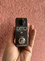 Tc electronic Ditto Looper pedal