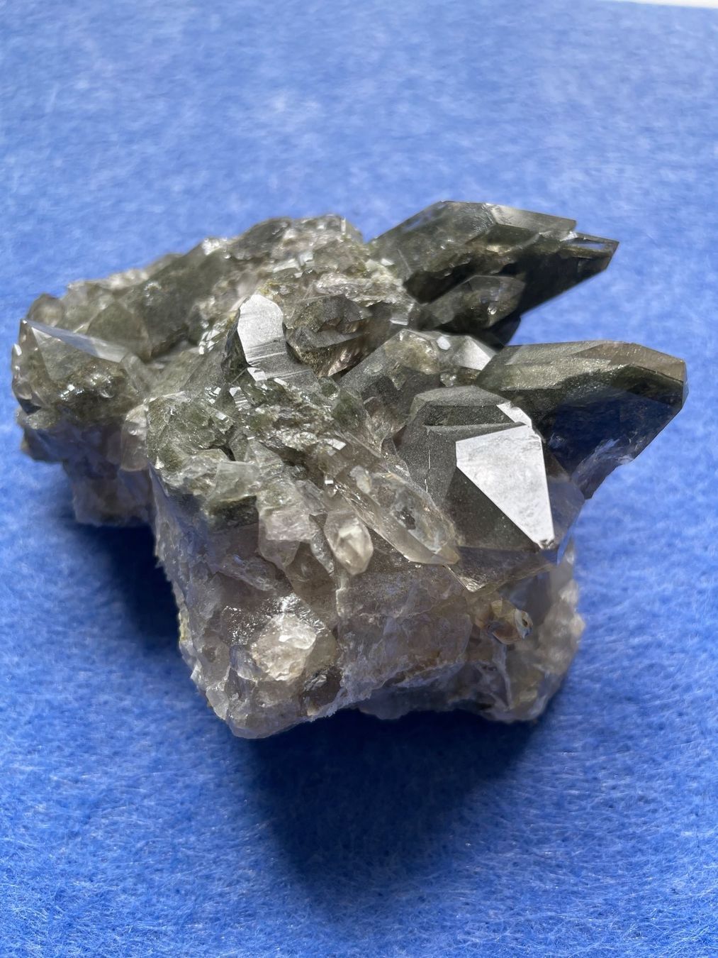 Minerali & Pietre curative: Rauchquarz Val Russein GR – Nuovo (secondo la descrizione) da Winkel venduto da cma_df88 1