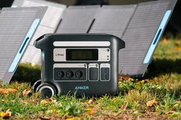 Anker Solix F2000 Powerhouse