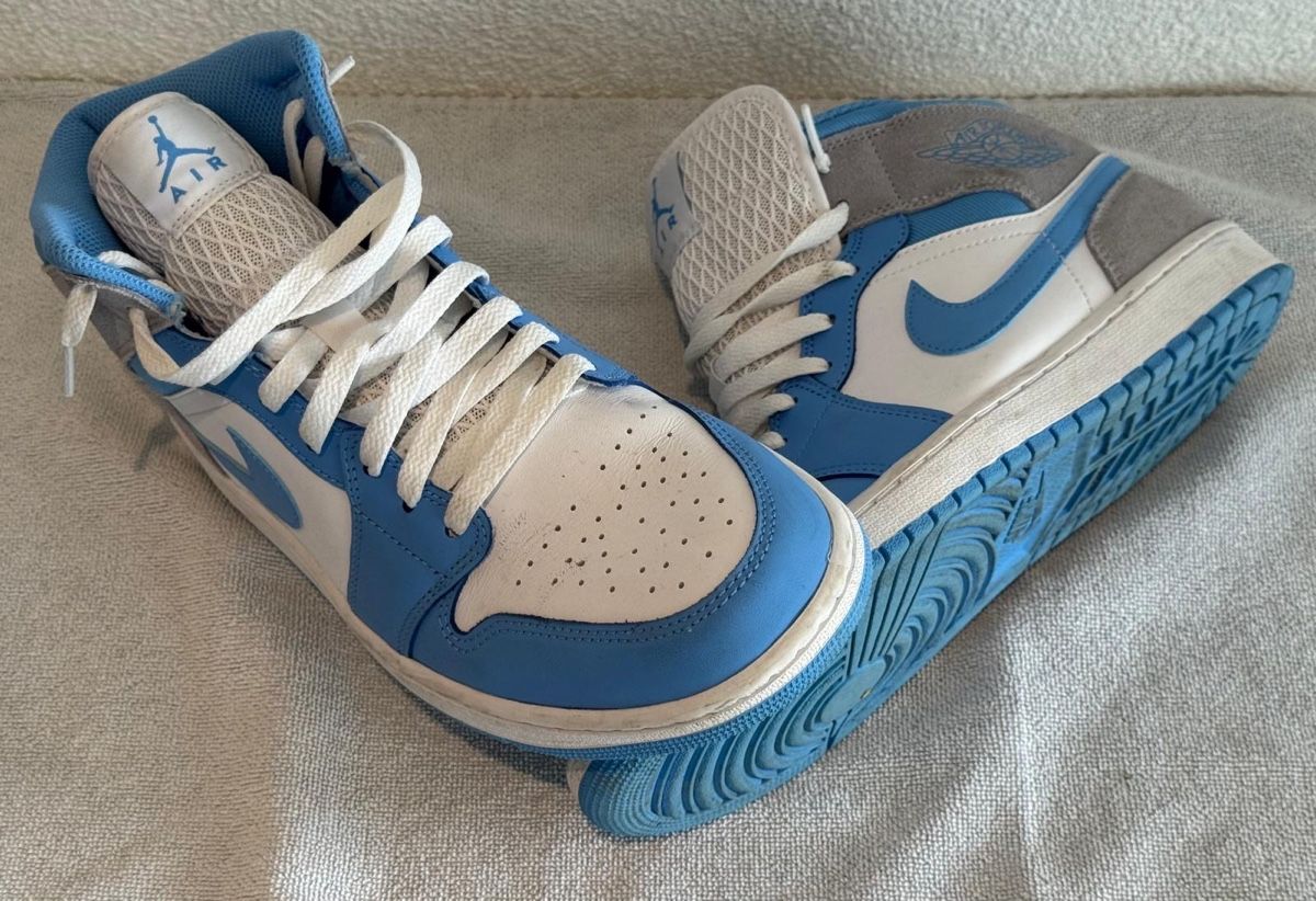 Scarpe da uomo: Nike Air Jordan (original) – Nuovo (secondo la descrizione) da Lotzwil venduto da etienneundjoelle 3