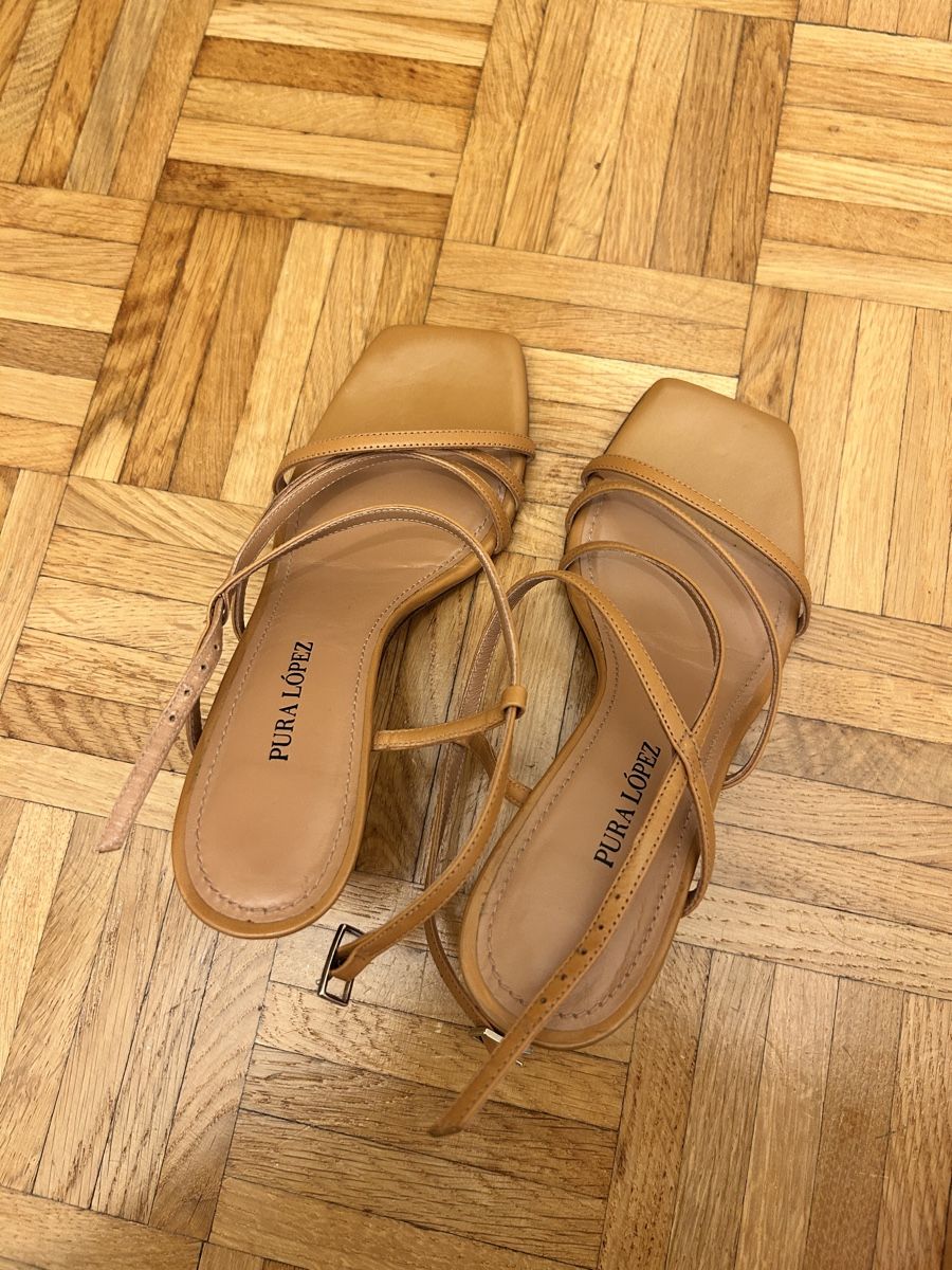 Scarpe da donna: Heeled Sandel - size 36 – Usato da Genève venduto da Shaaalll