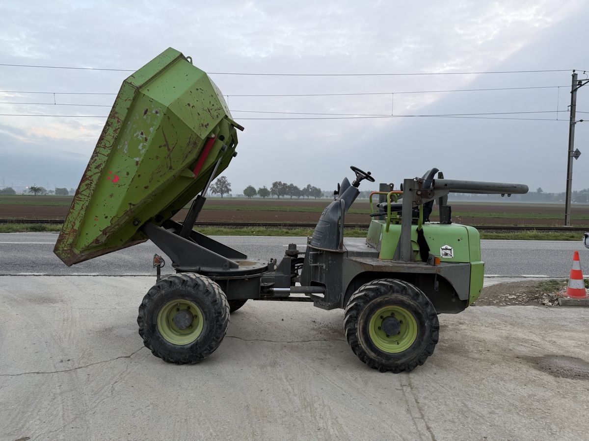 Bagger: Dumper Ausa  – Gebraucht aus Niederbipp von baggerch 1