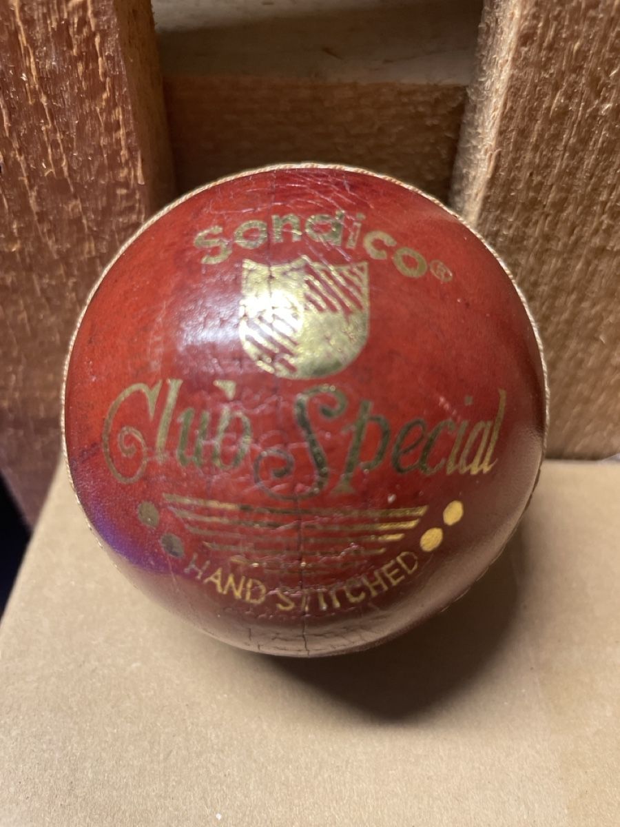 Palloni: Cricketball Sondico – Usato da Ostermundigen venduto da Master05 1