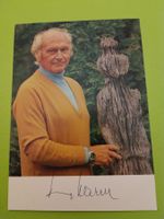 Heinrich Harrer - handsigniert