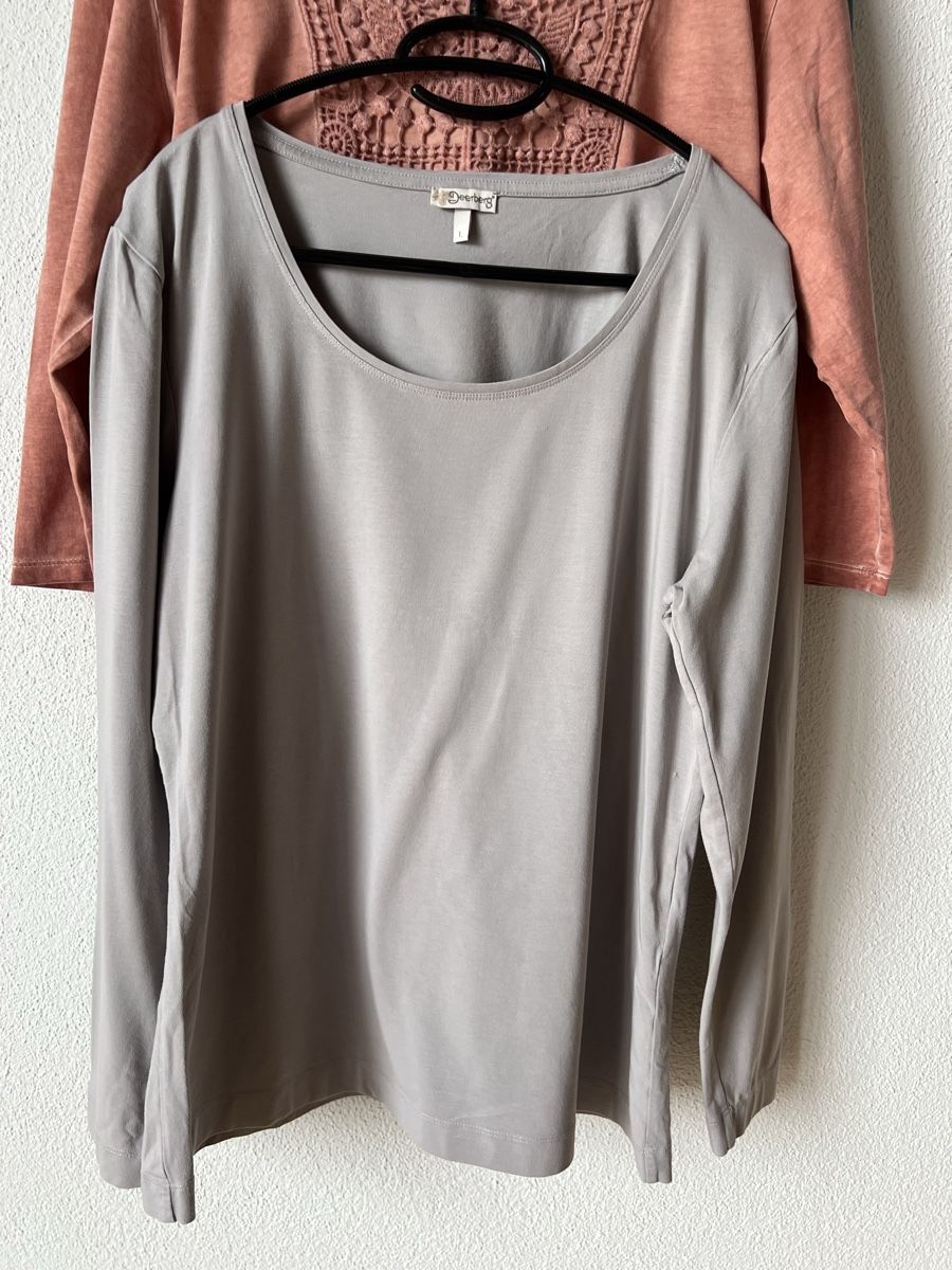 Deerberg Maglioni & Felpe: Deerberg Shirt Set Pullover , Langarm, Gr. L – Usato da Langenthal venduto da Alperose_5 4