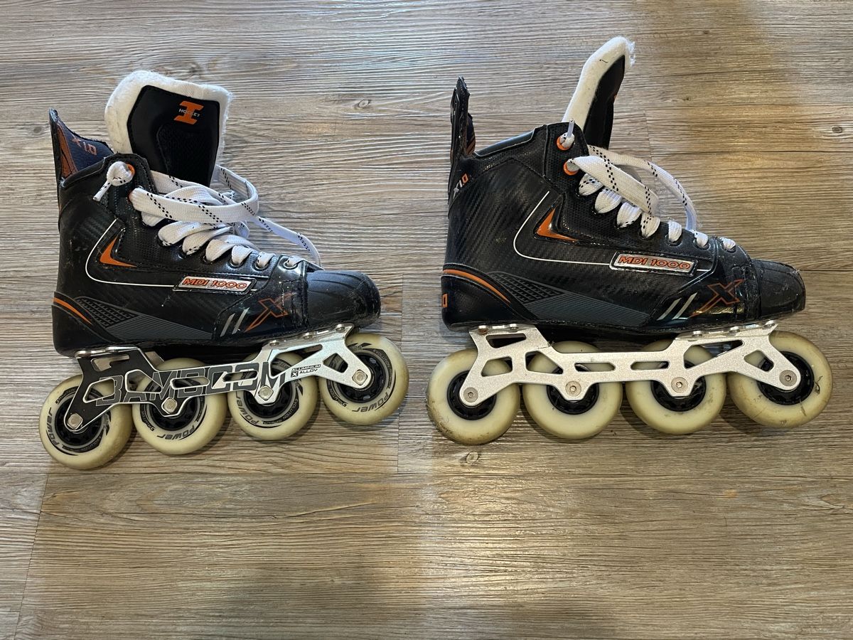 Patins à roul. & inline: Inline Skates – D'occasion à Süderen par Da1910