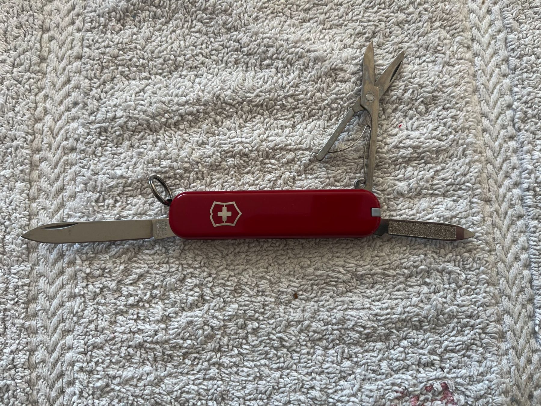 Victorinox Coltelli tascabile: 74mm Taschenmesser Victorinox – Nuovo (secondo la descrizione) da Dintikon venduto da Redgar58 2