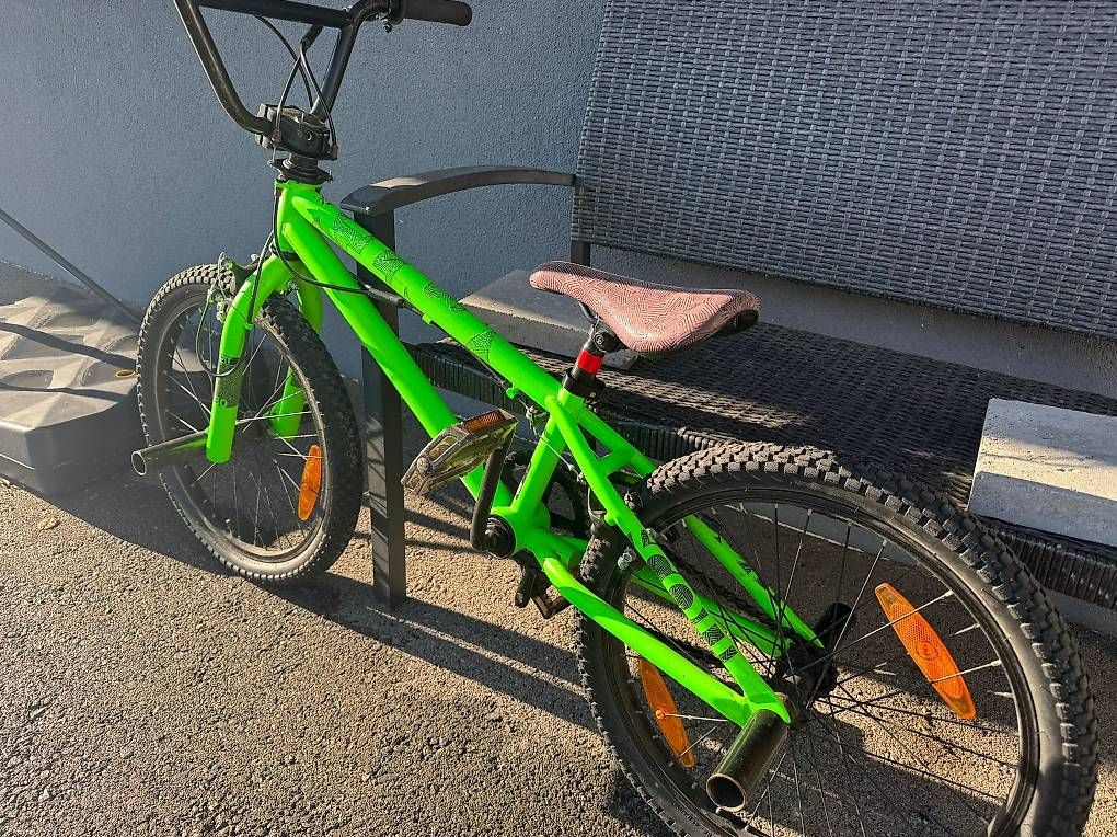 Vélos: BMX SCOTT – D'occasion à Taverne par jaeggiar 3