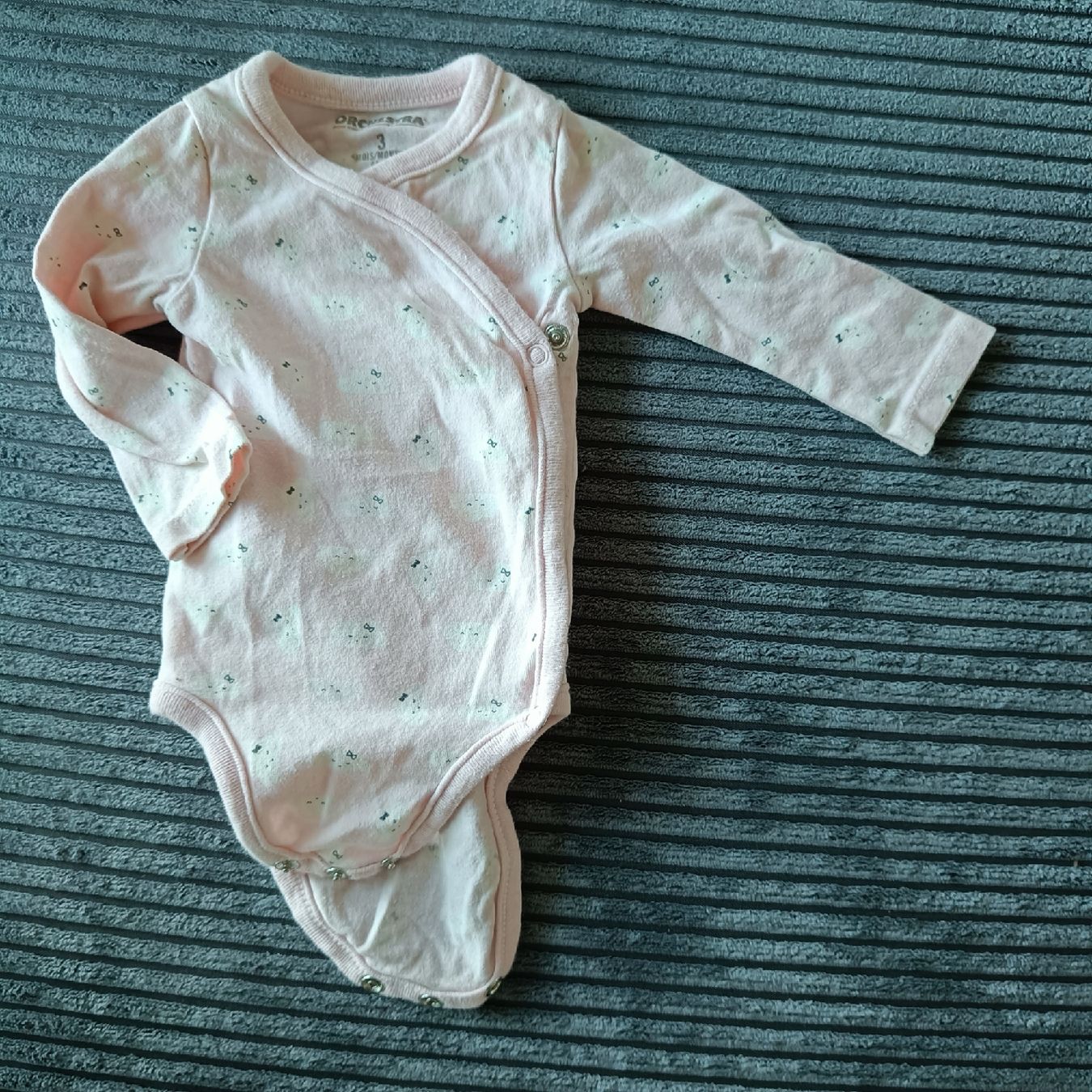 Biancheria intima: Body Grösse 62 – Usato da Jaberg venduto da urig17.