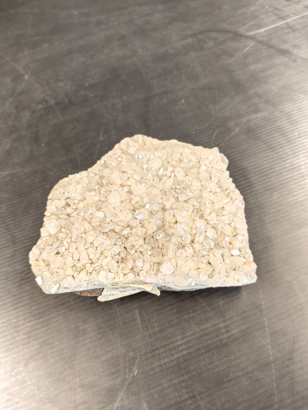 Minerali & Pietre curative: Apophylit Stilbit Gestein – Usato da Basel venduto da bk_brockibasel 2