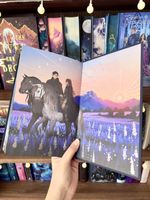 FairyLoot Buch🗡️ - Steelborn Taylor J. Larue