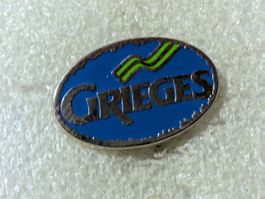 Ansteckpin 110: Grieges