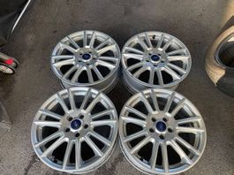 Jantes alu 17" d'origine Ford, 5x108, excellent état