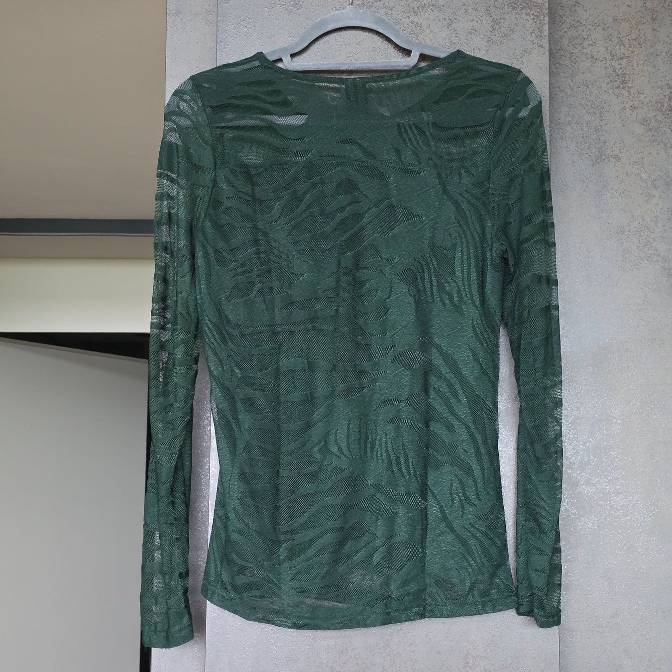Zebra Camicette: 🐸 ELEGANTES SPITZEN TOP / BLUSE S – Nuovo (secondo la descrizione) da Môtier (Vully) venduto da Frogs 4