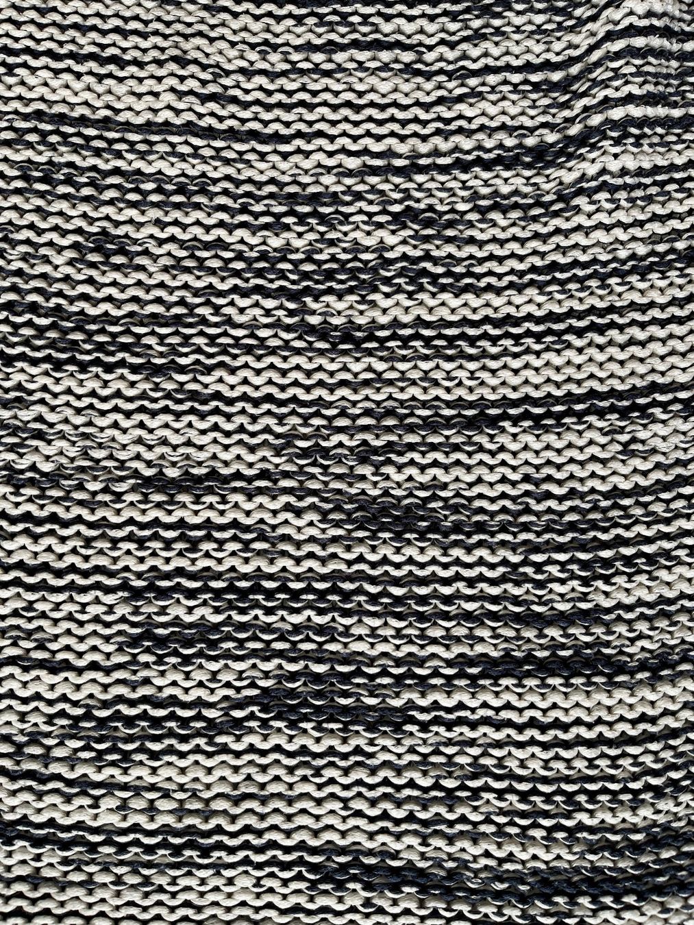 Maglioni & Felpe: Strickpullover weiss-blau gemustert – Usato da Strengelbach venduto da Lucaernest 2