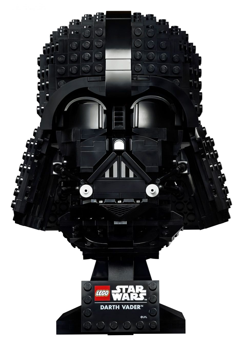 Lego Kit di costruzioni: 75304 Darth Vader Helm – Nuovo e nell'imballaggio originale da St. Gallen venduto da brickli 1