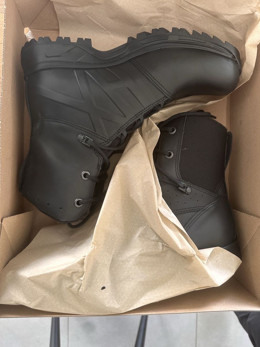 Haix Scarpe da uomo: Haix Ranger GSG9-S 2.0 – Nuovo e nell'imballaggio originale da Remetschwil venduto da Jlke66 1