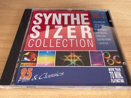B. Russell – Synthesizer Collection Vol. 3