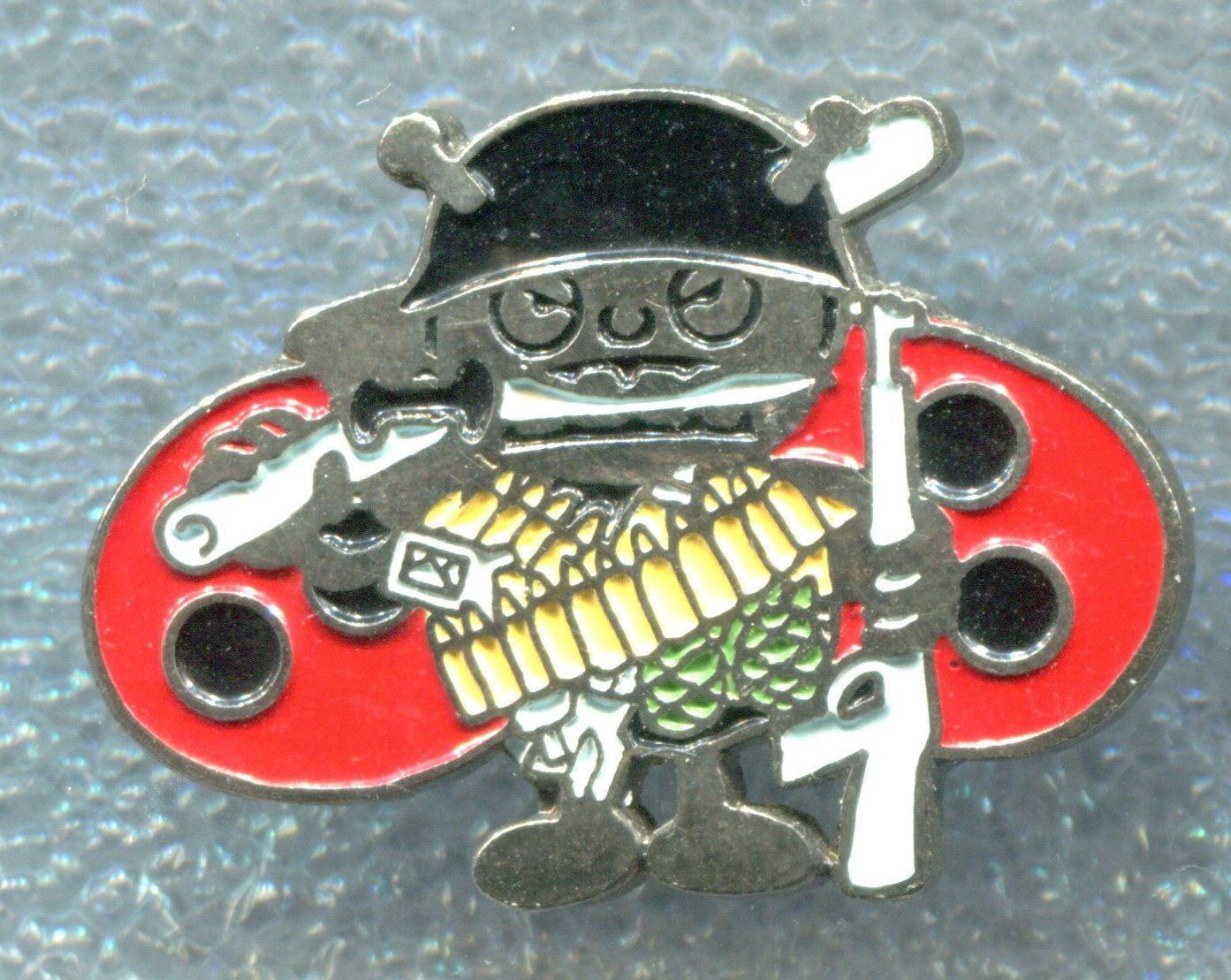 Plaquettes & Badges: BLICK Käfer  Rambo – D'occasion à Winterthur par Sammleroase