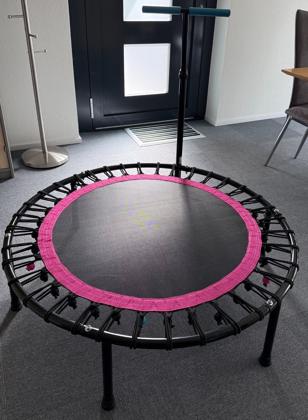 Bellicon Trampolini: Trampolin - Marke Bellincon - 110 cm – Usato da Goldingen venduto da Klee06