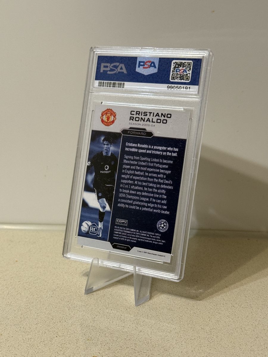 Carte collezionabili: Cristiano Ronaldo Karte ab 1.- – Nuovo e nell'imballaggio originale da Birsfelden venduto da bar_dlr6 1