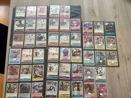 One Piece TCG - Holo Sammlung EN/JP