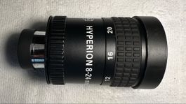 Baader Hyperion Okular 8-24 mm Zoom mit Clickstop Klemme