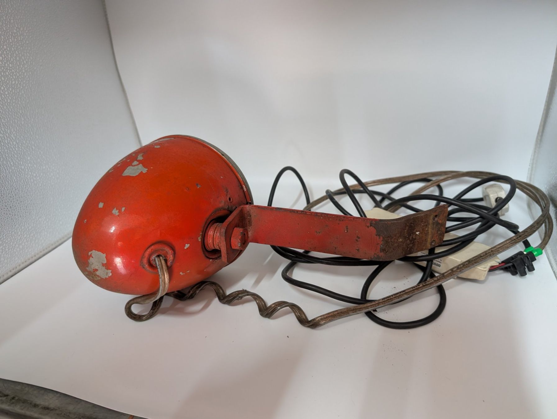Lampes: Alter Auto Scheinwerfer – D'occasion à Eptingen par Sunny60 2