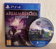 Final Fantasy XIV A Realm Reborn PS4/PS5 game