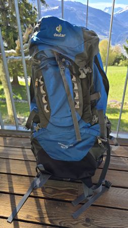 Deuter Aircontact Pro 60+15