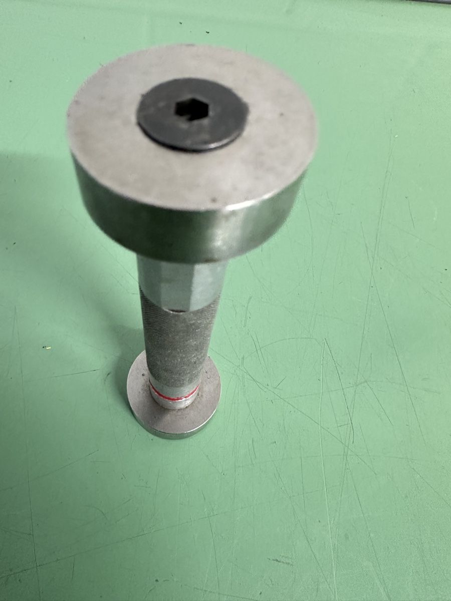 Tutti gli attrezzi: Grenzlehdorn, Plug gauge 38 P6. – Usato da Aarberg venduto da SNMachines 2