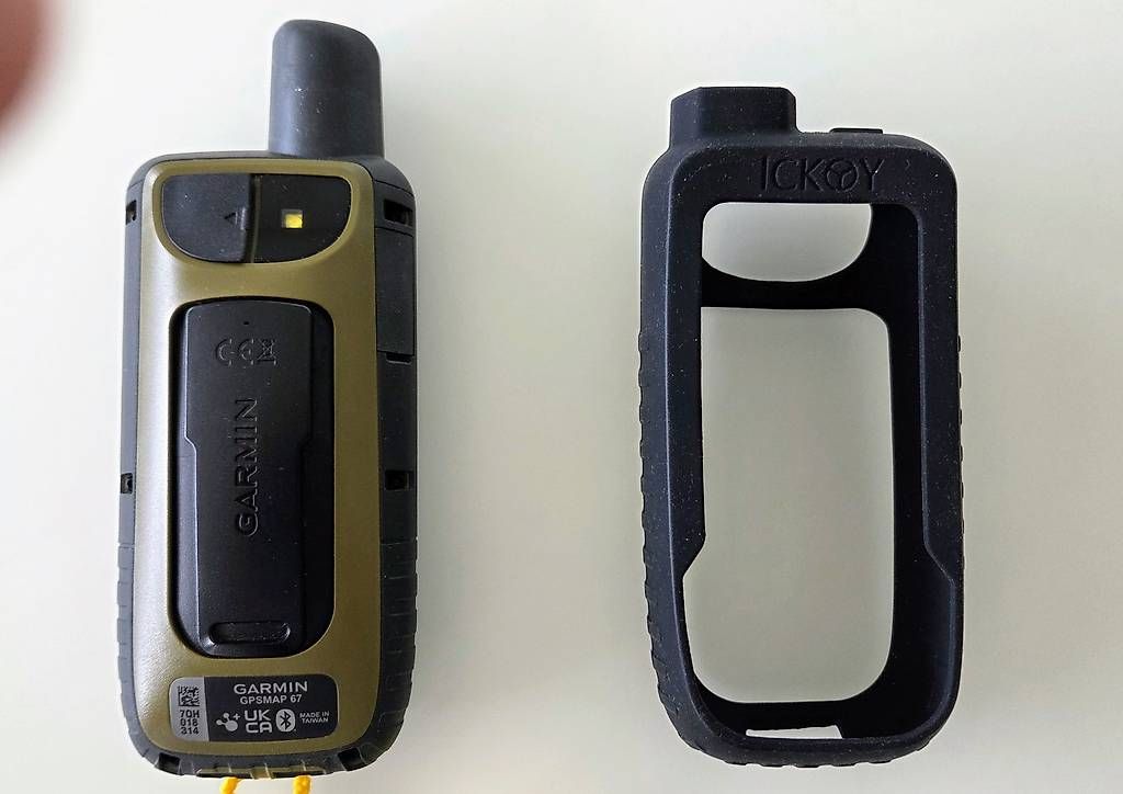 Navigatori: Garmin GPSMAP 67 – Usato da Oberriet SG venduto da 9.hundeFeld.39 1