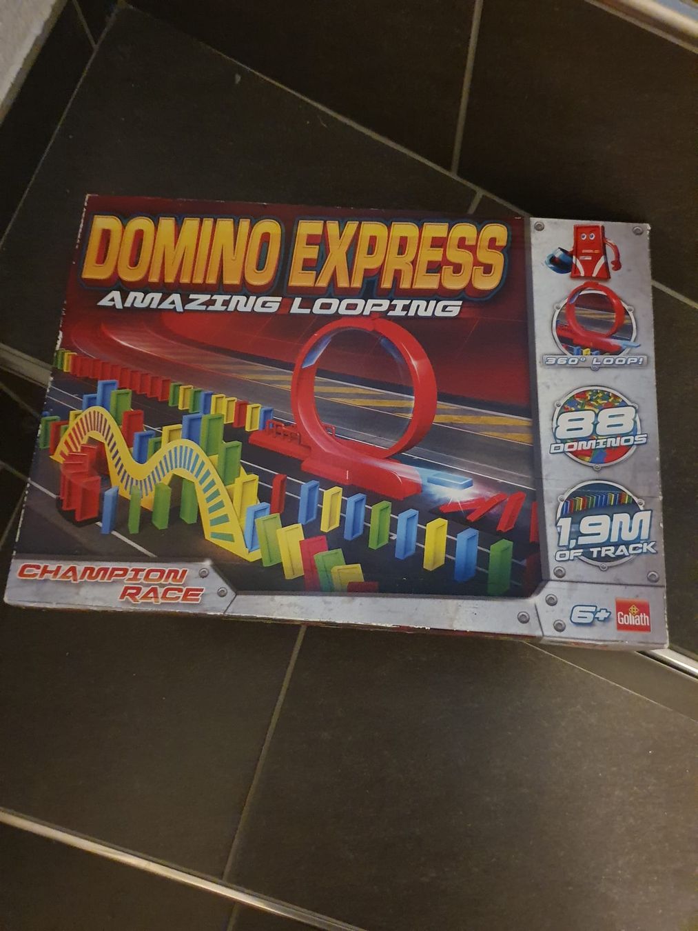 Giochi: Domino Express Amazing Looping – Nuovo (secondo la descrizione) da Aarau venduto da Chillkrot