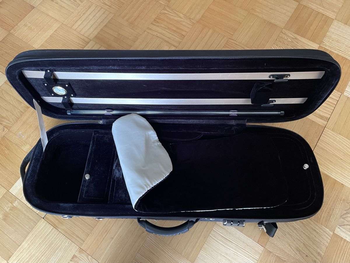 Reisekoffer: Geigenkoffer – Neu (gemäss Beschreibung) aus Biel/Bienne von kla_25rk