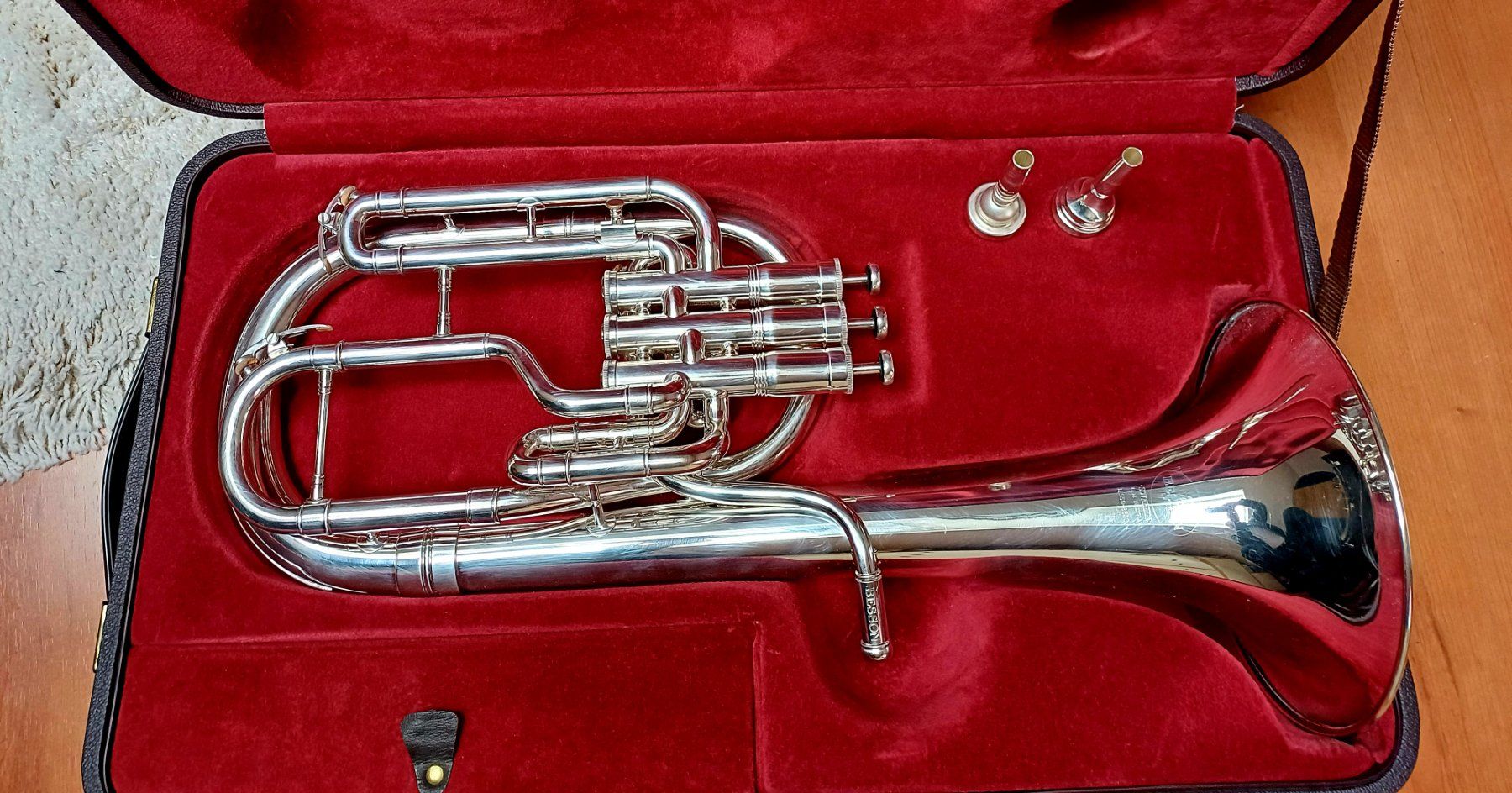 Musikinstrumente: Althorn Besson – Gebraucht aus Rüti ZH von duncarron 1