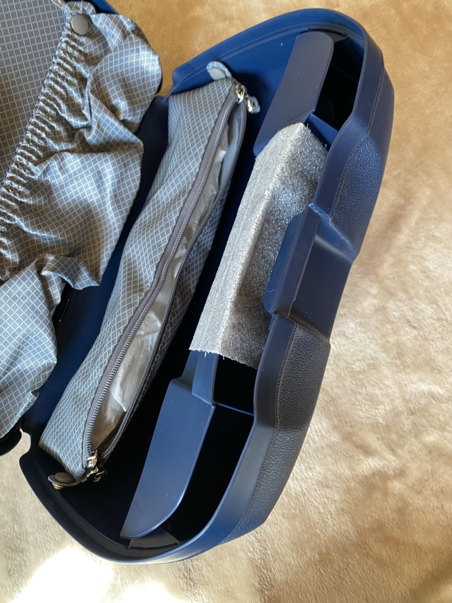 Samsonite Reisekoffer: Samsonite Kosmetikkoffer – Neu (gemäss Beschreibung) aus Trübbach von milaverano22 7