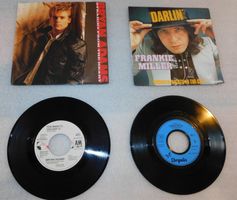 Single 1981 Bryan Adams - You Want it you got it   Single