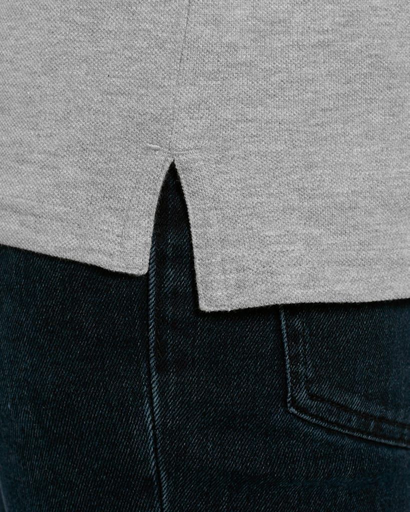 Polo-Shirts: Bio-Baumwolle Herren Poloshirt, Gr.L – Neu und originalverpackt aus Münchenbuchsee von Monali 3