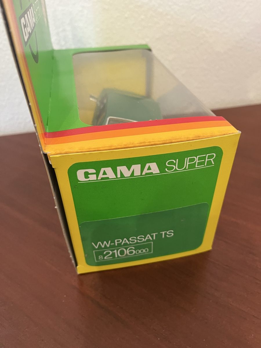 Gama Modellini d'auto: VW Passat von GAMA - Topzustand – Nuovo e nell'imballaggio originale da Wabern venduto da Housi78 2