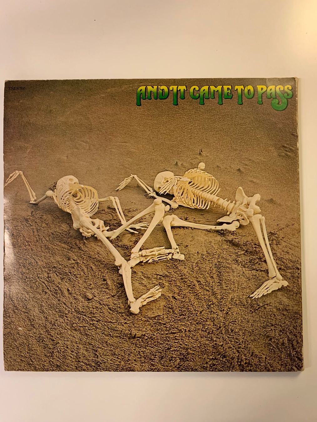 Schallplatten: Warm Dust - And It came To Pass – Gebraucht aus Aesch BL von BlueMusicRecords 1