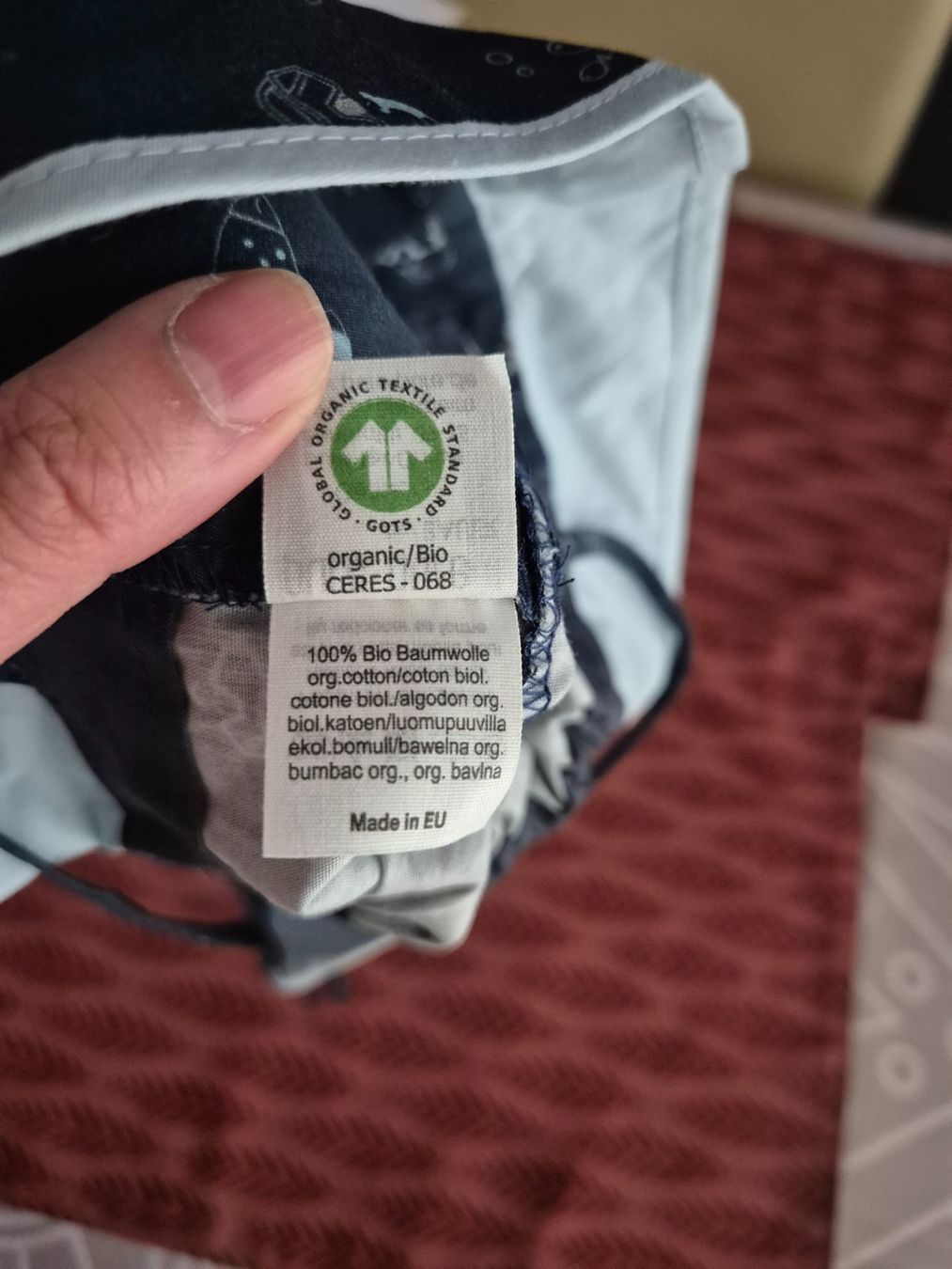 Pure Pure Sonstige Jungenkleidung: Tolle Pure Pure Sonnenhut Gr. 49 . – Gebraucht aus Urdorf von Nataschli 2