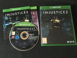 Injustice 2 für Xbox One