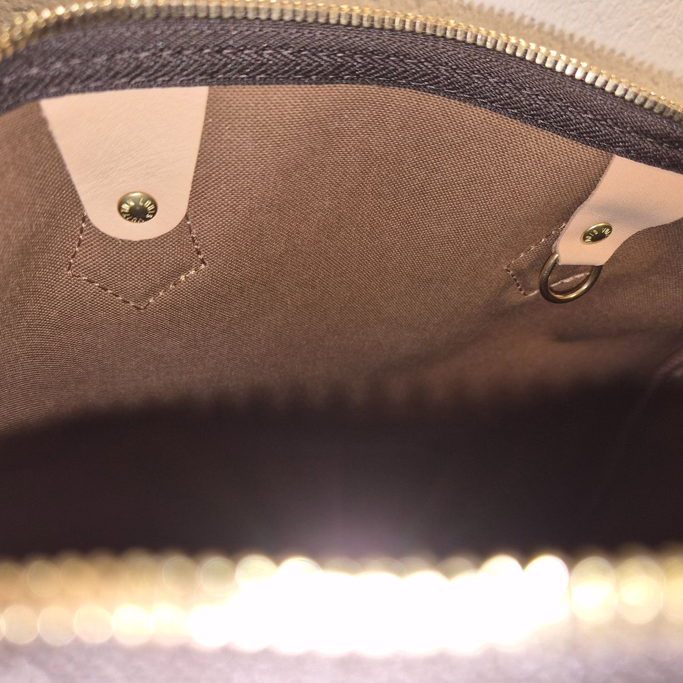 Louis Vuitton Sacs: LOUIS VUITTON Speedy 35 NEU – Neuf (Voir description) à Baar par redbull04 6