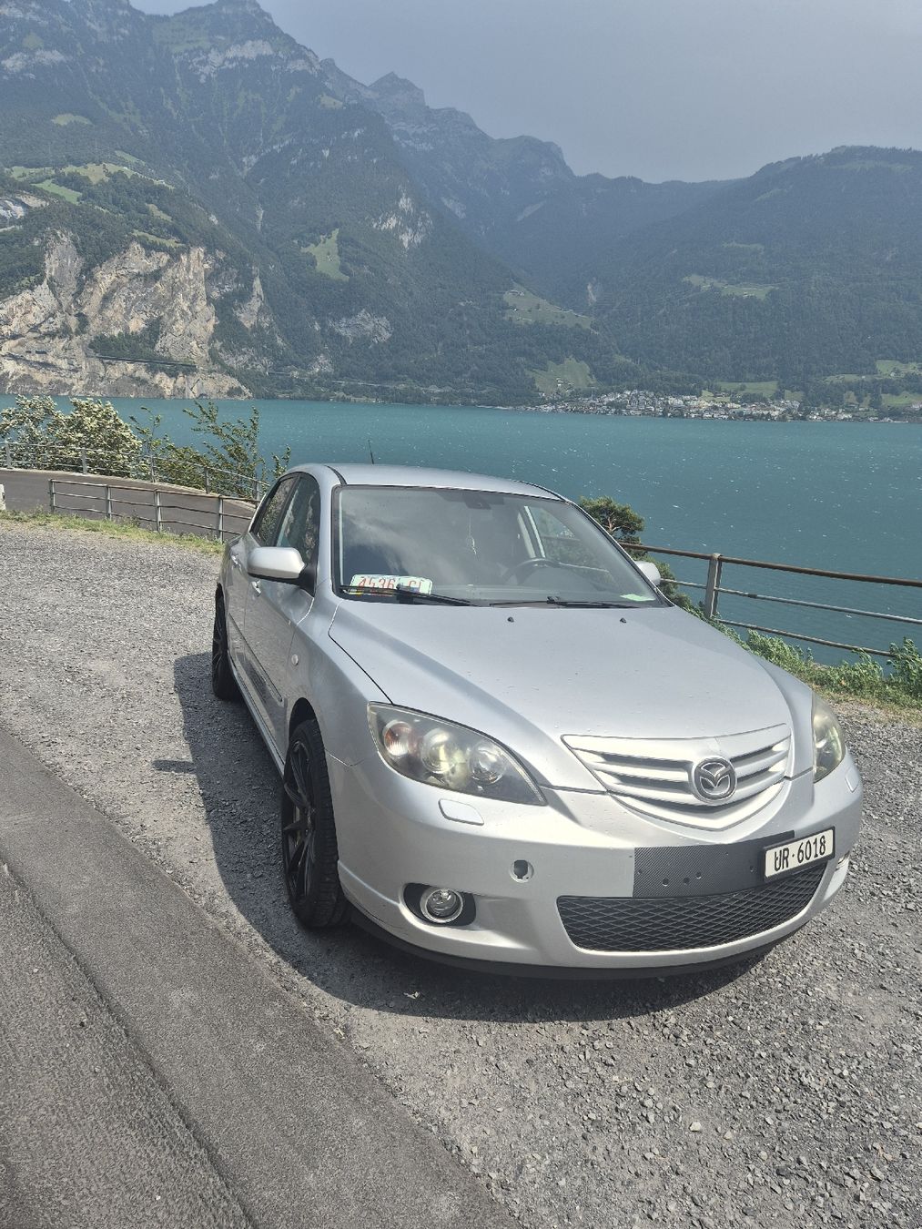 Mazda Autos: Mazda 3 Sport BK – D'occasion à Altdorf UR par Kai_Imholz 2