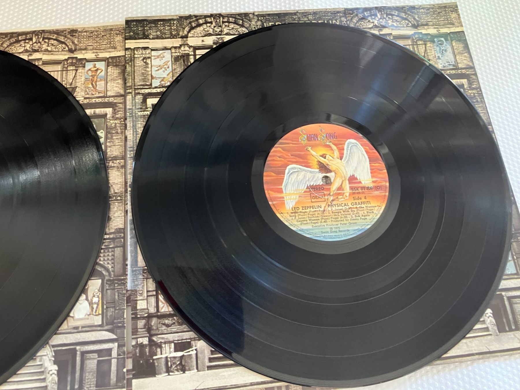 Schallplatten: Led Zeppelin – Gebraucht aus Aarwangen von Jukebox3 8