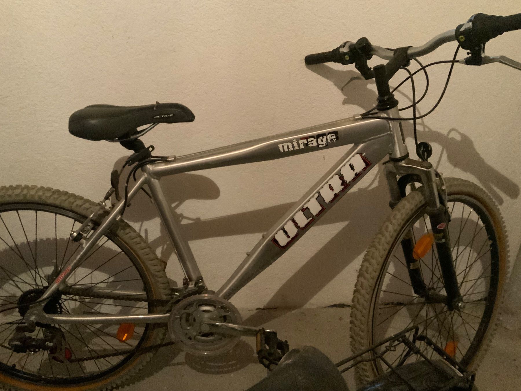 Biciclette: Kinder-Bike Ultra Mirage – Usato da Pragg-Jenaz venduto da Whitelion1