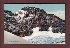 EIGER von der Berglihütte aus