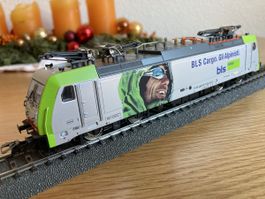 BLS Carco Re 486 „die Alpinisten“