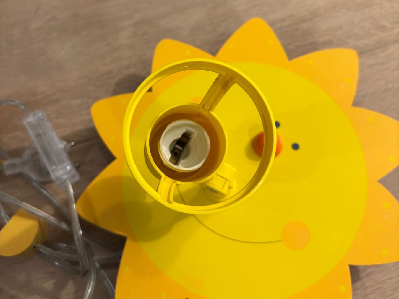 Lampade: Lampe fürs Kinderzimmer – Usato da Wahlendorf venduto da Irba 1